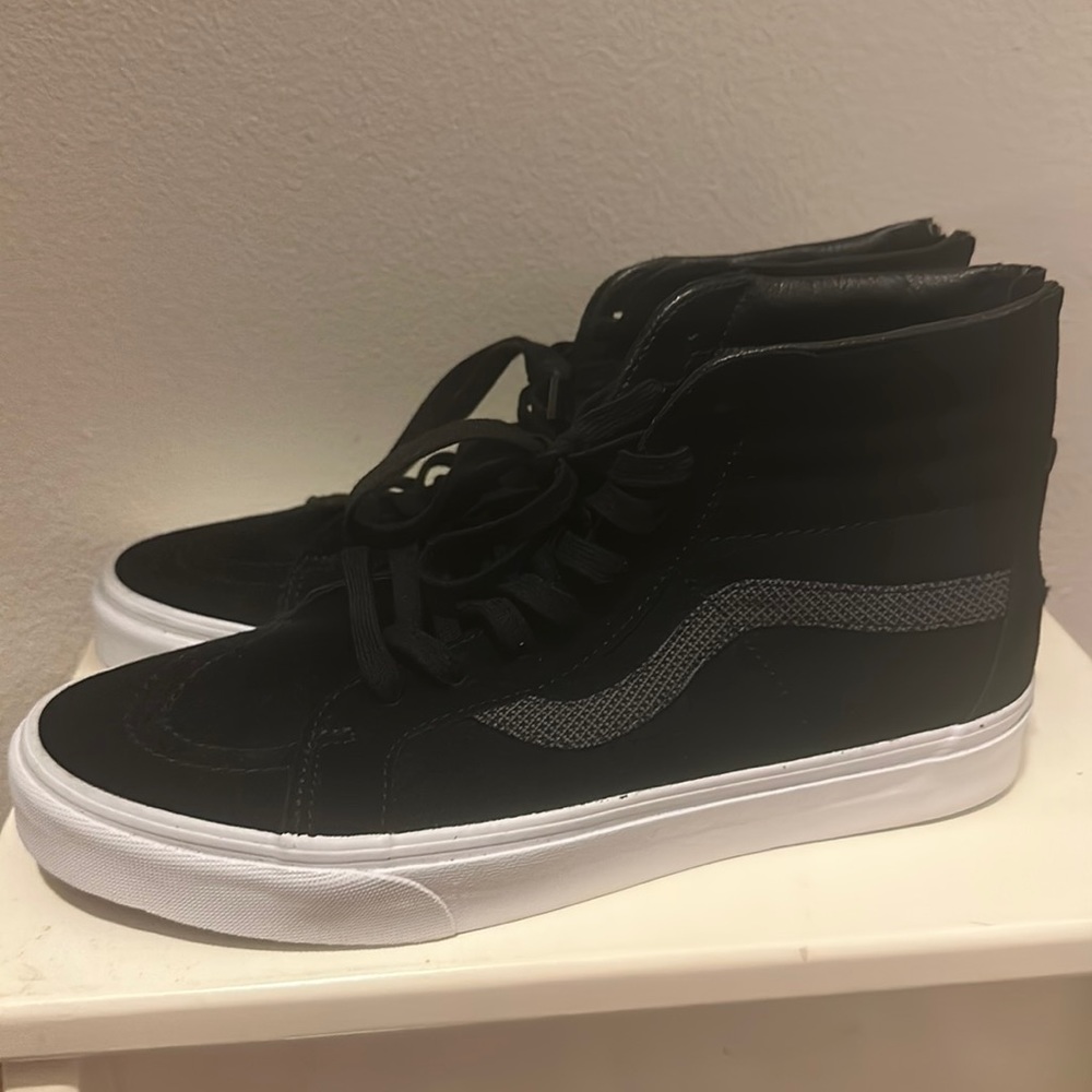Men’s Van’s Hightops